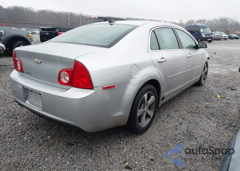 2012 Chevrolet Malibu 1Lt from USA, damaged, VIN 1G1ZC5EU6CF396985